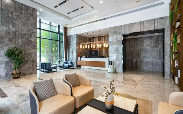 CJIA Premium Apartment (Guangzhou Panyu Avenue)