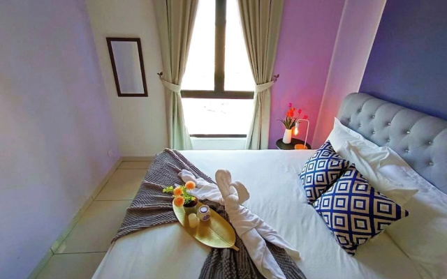 The Horizon Ipoh 2BR L12 by Grab A Stay