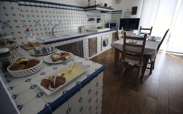 B&B Via dei Templi