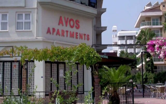 Avos Apartments