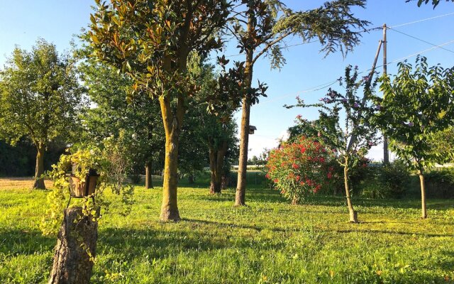 Ca' Rosin Meolo - Camera relax e privacy