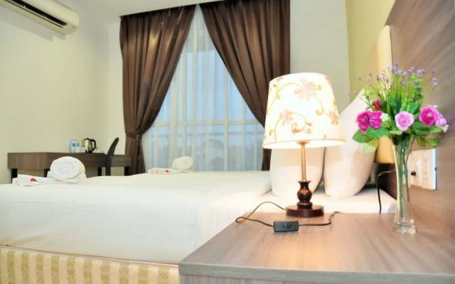 Hotel MetraSquare