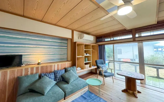 Oki Seaside Hotel Tsurumaru(隠岐シーサイドホテル鶴丸)