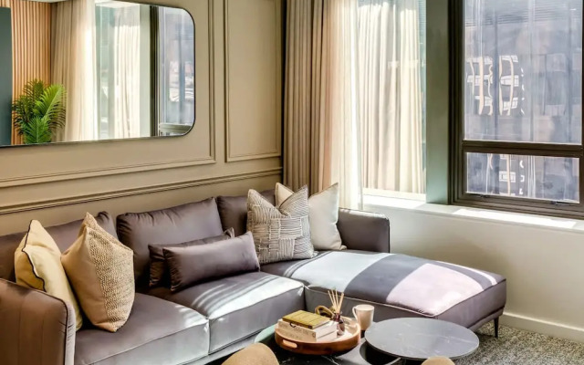 Urban Cape Town Living at City Suite 805