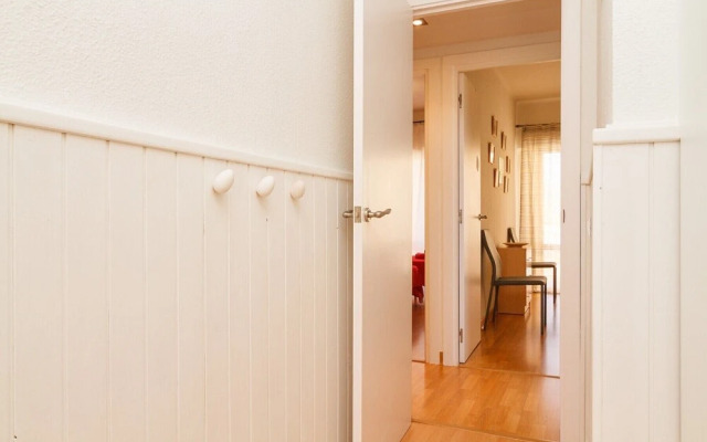 San Roque Apartments Casasol