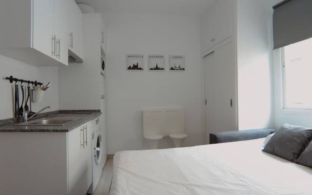 Estudio en Usera RUH1