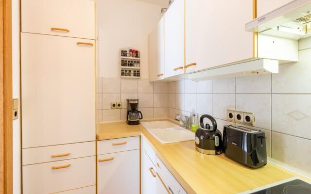 Cozy Apartment in Westendorf With Terrace