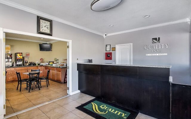 Quality Inn Santa Cruz