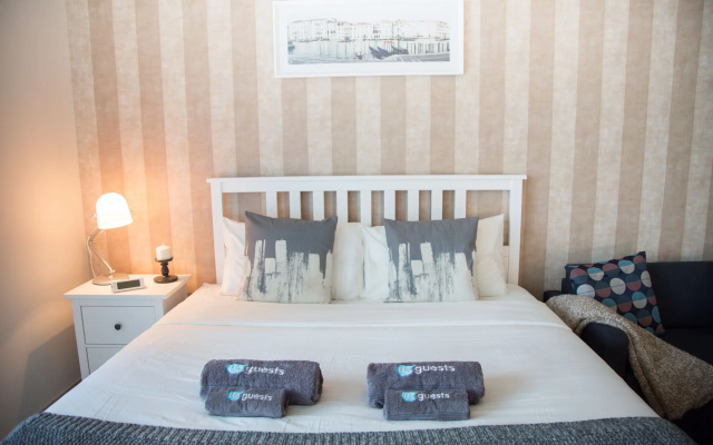 Studio with Sea and Palm views 3 min to beach! - Hotel in ดูไบ - Photo 4
