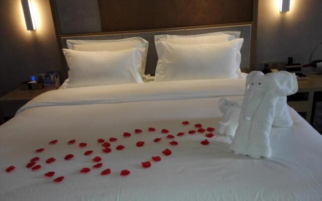 Lavande Hotel Foshan Yiwu Commodities City