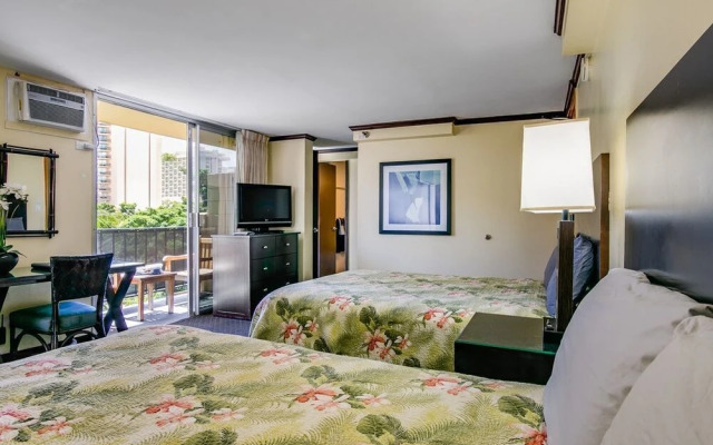 Bamboo 601 - Studio Condo