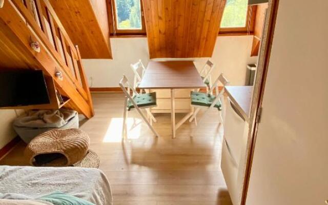 Appartement Chalet à 1400m - Station du Mourtis