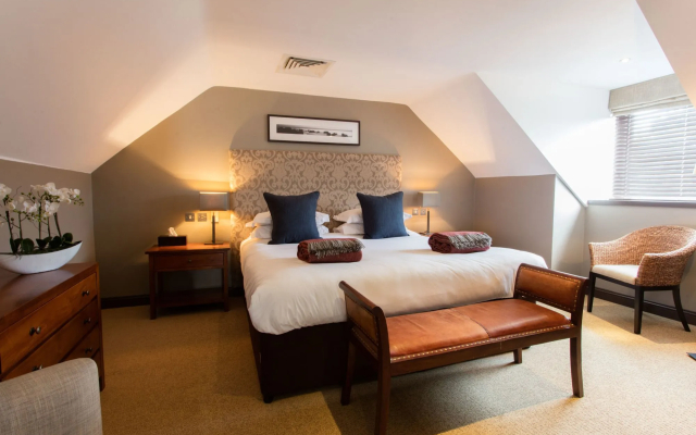 Barnham Broom Hotel, Golf & Spa