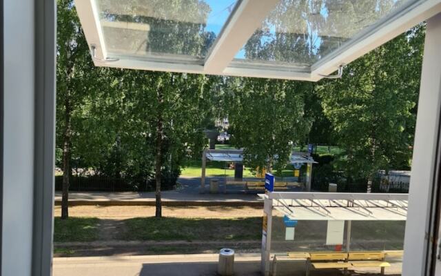 S12 2nd Floor Room in Elegant Apartment