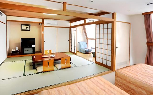 Yamaga Onsen Fuji Hotel – Guest Rooms – Yamaga