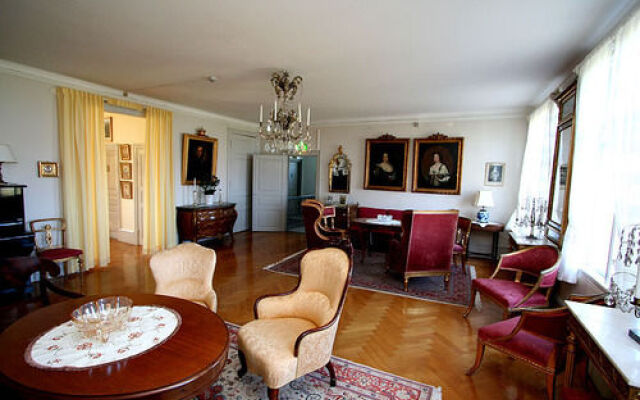 Drottning Victorias Hotell och Vilohem