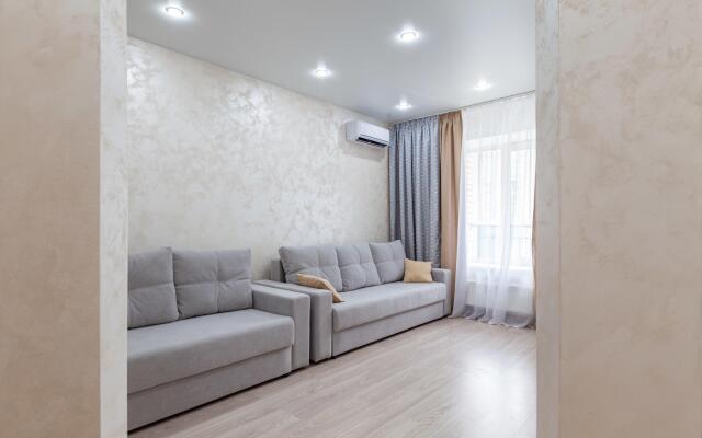 Апартаменты на улице Николая Ершова 62Г