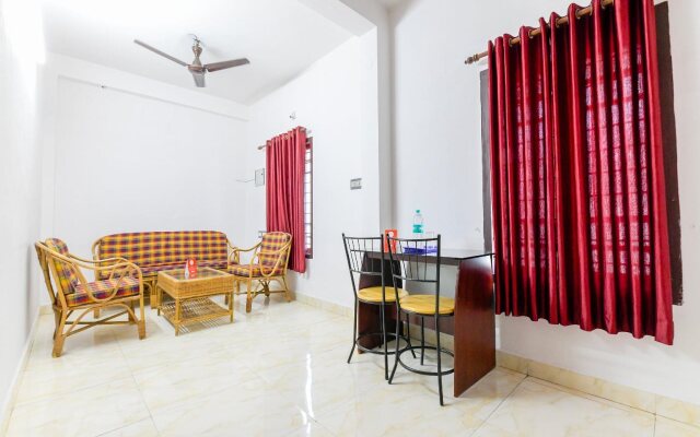OYO 6997 New Kochi Residency