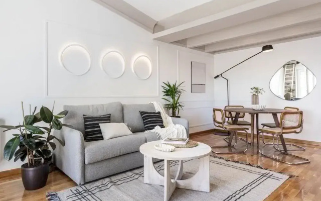 Minore - 1 Bedroom Penthouse and Terrace in Chueca