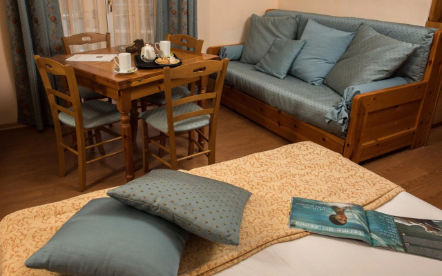 Albergo Meublè Vecchio Scarpone