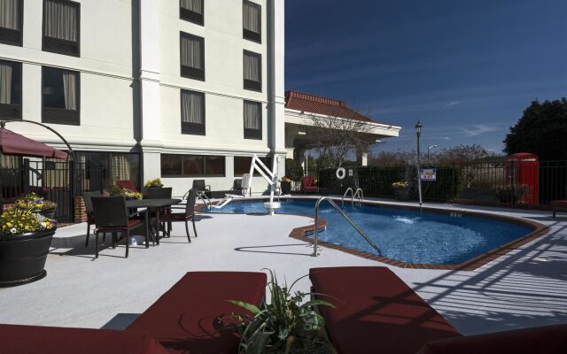 Hampton Inn Winston-Salem Hanes Mall