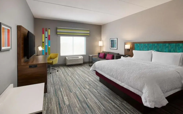 Hampton Inn & Suites Franklin Indianapolis