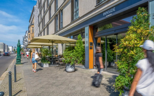 INNSiDE by Meliá Berlin Mitte