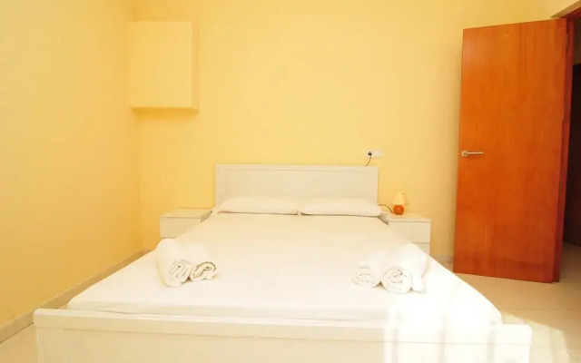 HomeHolidaysRentals Casa Malgrat I - Costa Barcelona