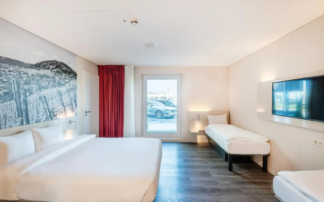B&B Hotel Zürich Airport Rümlang