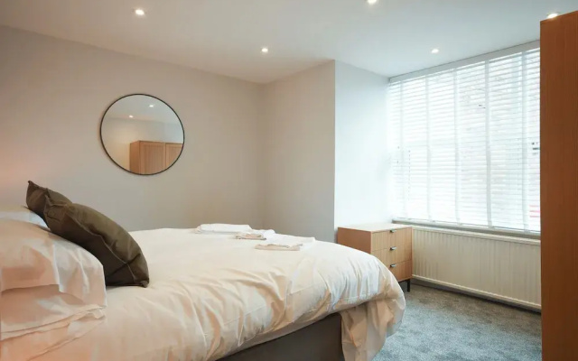 Boughton House Apartments by Guestz