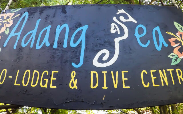 Adang Sea Divers & Eco Lodge