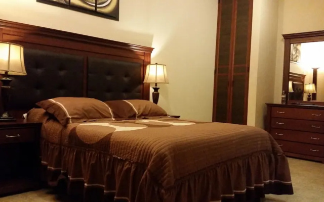 Hotel Villa Bernal