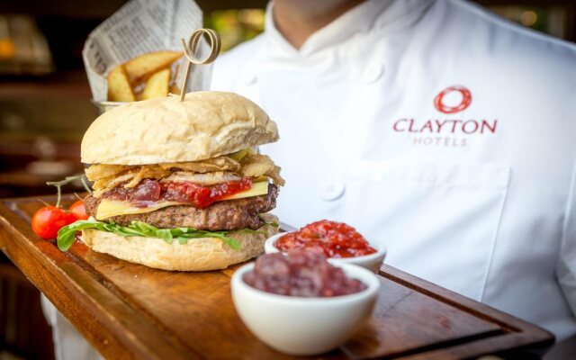 Clayton Hotel Limerick