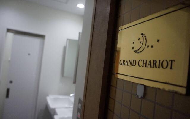 Train Hostel HOKUTOSEI