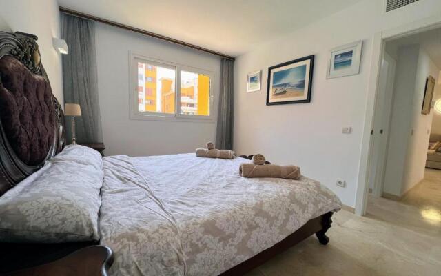 Tropical First floor apartment PP25