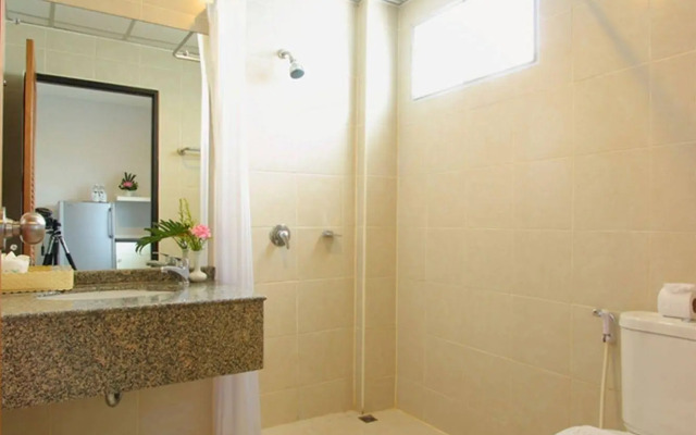 Baramee Hip Hotel