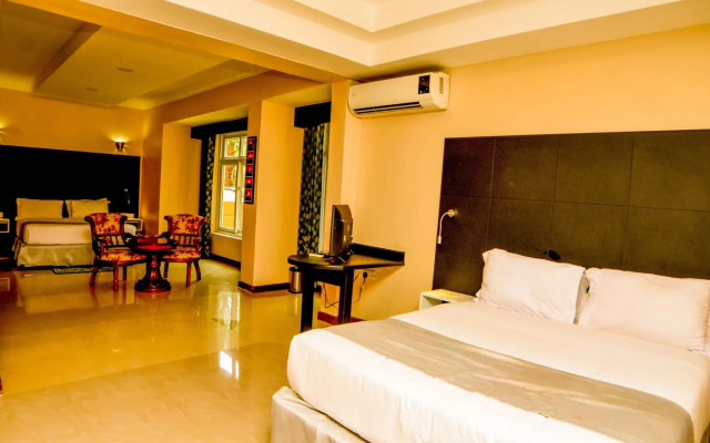 Isamilo Lodge