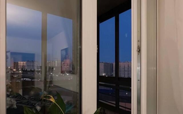 Апартаменты Веткин дом на Пулковском шоссе 42к6с1