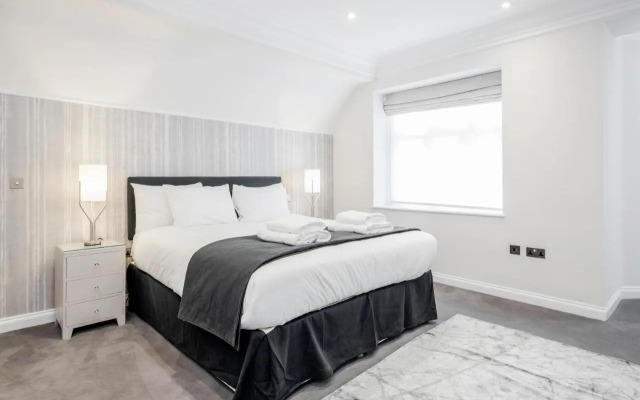 The Mayfair Residence