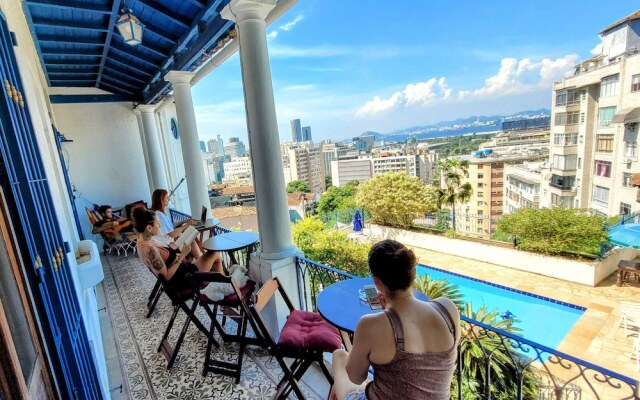 Rio World Connection Hostel