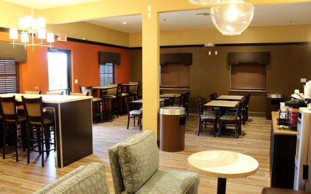Best Western Plus Edinburg Inn & Suites