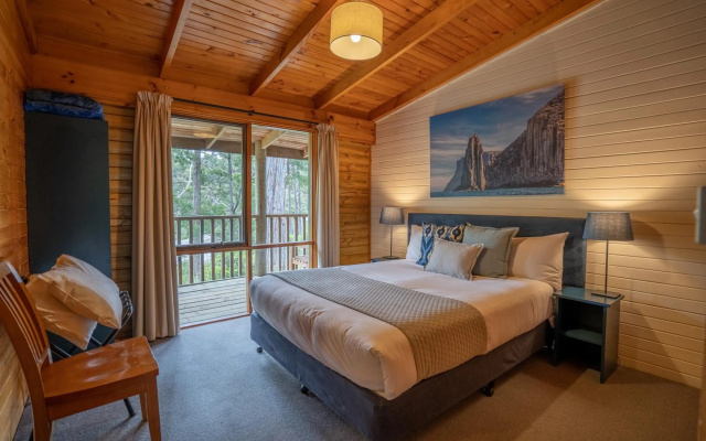 Stewarts Bay Lodge – Guest Rooms – Port Arthur