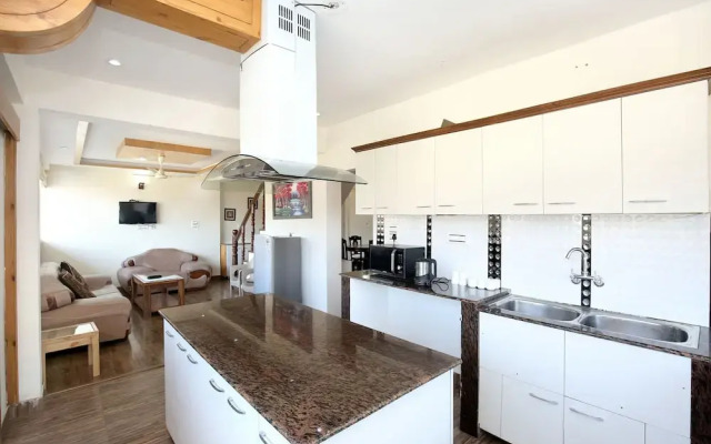OYO 12185 Home Wayside Villa 3BHK Apartment Kasauli