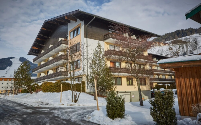Appartement Schattberg by HolidayFlats24