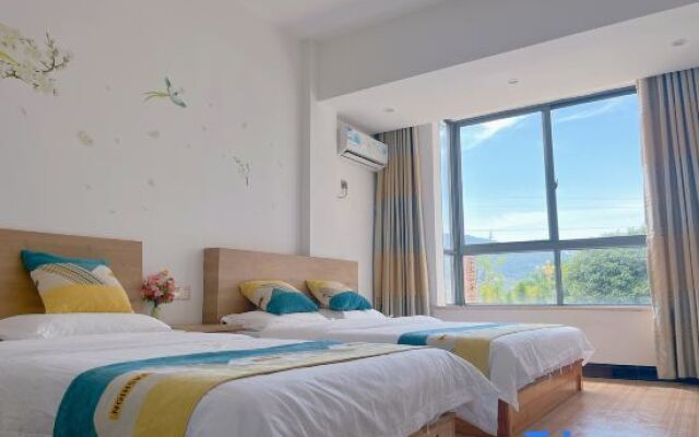 Yanfumen Yonghua Yaju Hotel