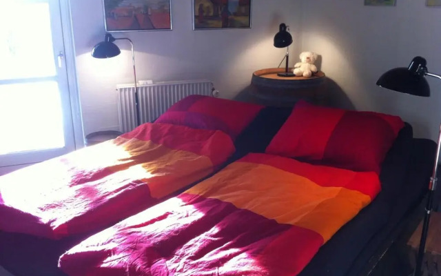 Bed & Breakfast Horsens Udsigten