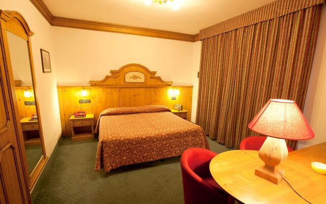 Hotel La Vallee Blanche