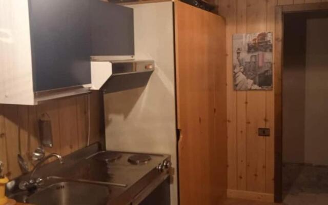 Lago Rotondo Ski House