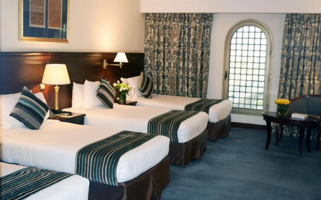 New Madinah Hotel