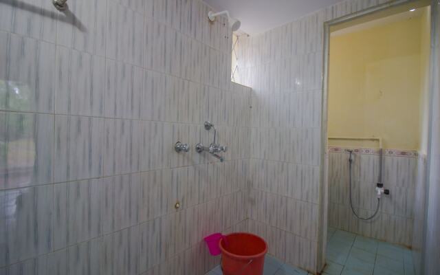 OYO 16483 Home Garden View 1BHK Morjim Beach